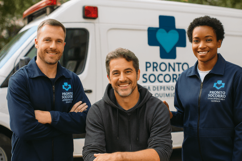 pronto socorro da dependencia quimica quem somos